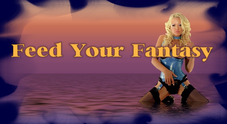 Feed Your Fantasy page header